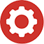 gear icon